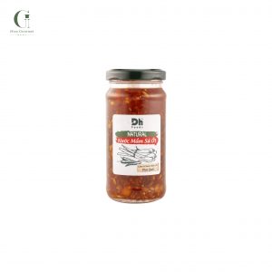 Natural Nước Mắm sả Ớt