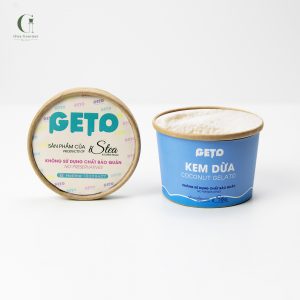 Kem Gelato Dừa - size M