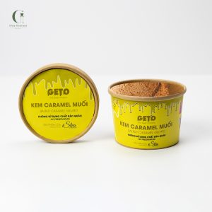 Kem Caramel Gelato - size M