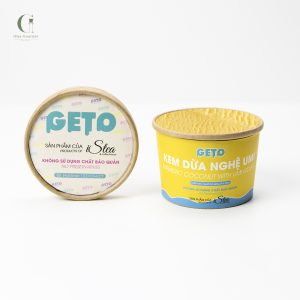 Kem Dừa Nghệ UMI Collagen - Size M