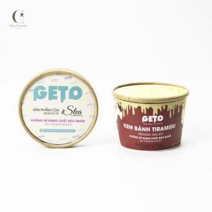 Kem Gelato Tiramisu - size S