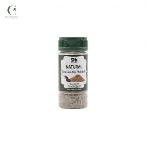 Natural Tiêu đen xay