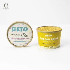 Kem Gelato Sầu Riêng - size M