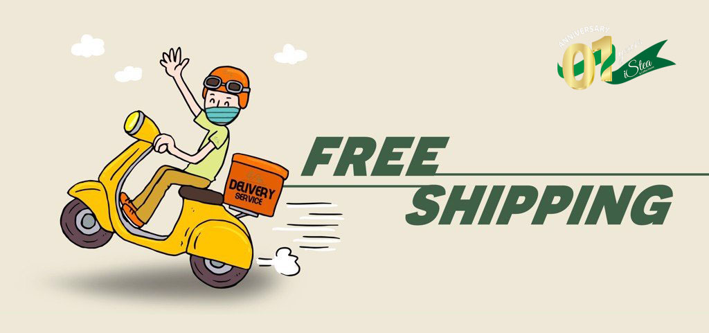 Chương trình ưu đãi FREESHIP đồng hành mùa Covid