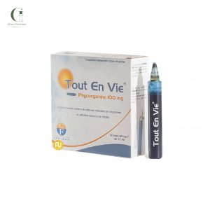 Tảo Biển Pháp Tout En Vie Laboratoire Fenioux 100ml