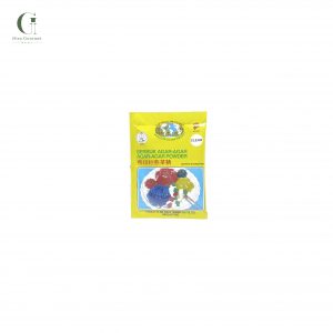 Bột Rau Câu Dẻo Agar 1 Gói 10gr