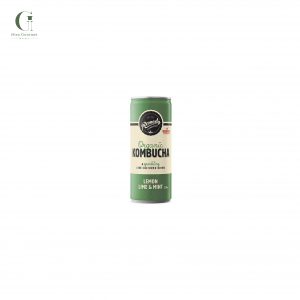 Trà chanh bạc hà 250ml hiệu Remedy