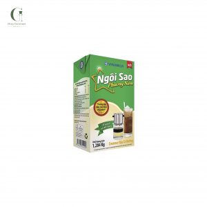 Sữa đặc ngôi sao phương nam hộp giấy 1284gram
