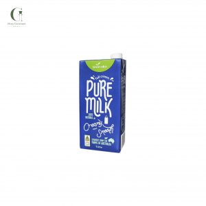 Sữa tươi nguyên kem pure milk nhập khẩu úc 1L