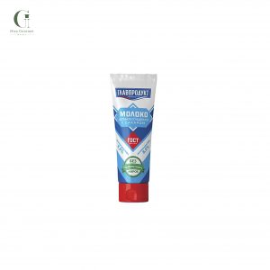 Sữa đặc nguyên chất hiệu Glavproduct - Tuýp 320G