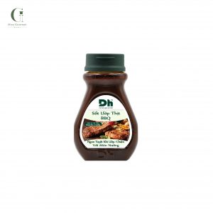 Sốt Ướp Thịt BBQ