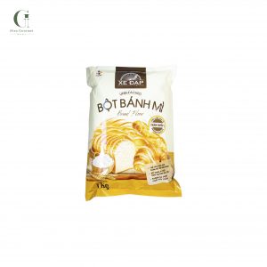 Bột mì làm bánh mì xe đạp số 13