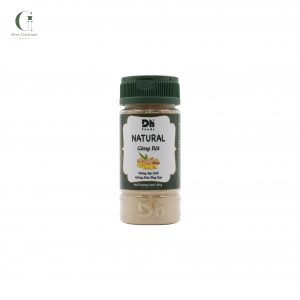 Natural Gừng bột