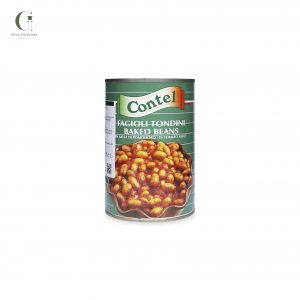 Đậu Trắng Sốt Cà - 400g  hiệu Contel