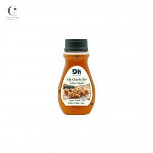 Sốt chanh dây chua ngọt