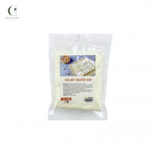 Sữa bột nguyên kem Newzealand 100gr