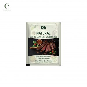 Natural Gia vị Ướp Thịt Chẩm Chéo