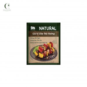 Natural Gia Vị Ướp Thịt Nướng