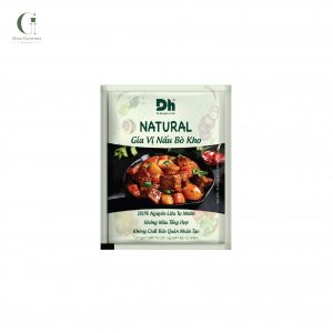 Natural Gia Vị Nấu Bò Kho