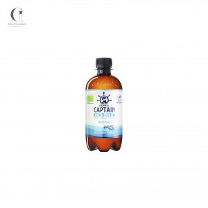 Trà dưỡng sinh Kombucha hữu cơ vị truyền thống 400ml