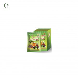 Bột Rau Câu Giòn Agar 1 Gói 25gr