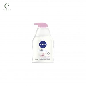 Dung dịch vệ sinh phụ nữ Nivea intimo (hồng)