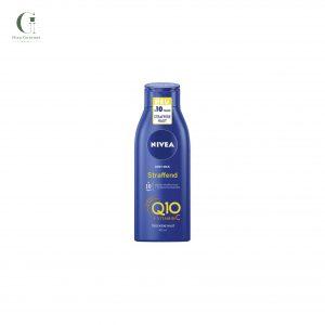 Sữa Dưỡng Thể Nivea Body Milk Q10 + Vitamin C cho da khô - 400ml