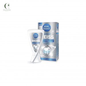 Kem đánh răng siêu trắng Perl Weiss màu xanh